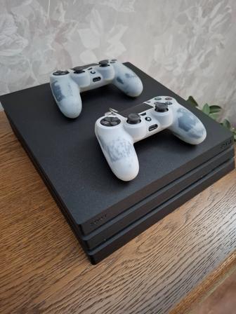 Продаётся PS4 PRO