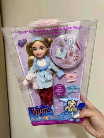 Куклы Bratz Братц Slumber Party