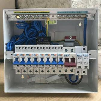 Услуги электрик