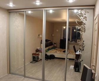 Замена зеркала доставка установка