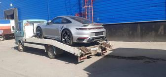 Услуги Эвакуатора