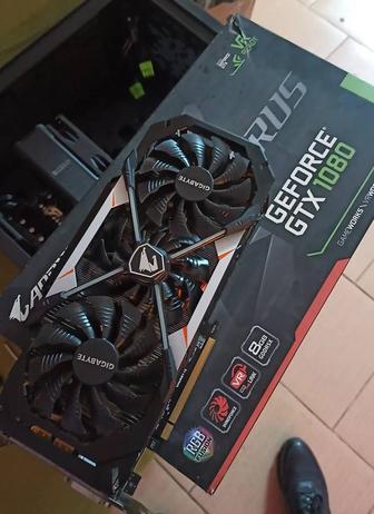 видеокарта gtx 1080 8gb