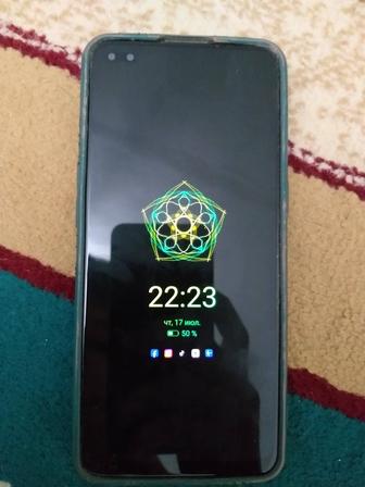 Oppo Reno 4 lite и зарядка