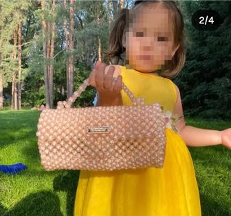 Сумки из бусин