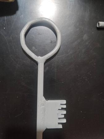 Ключ магический