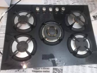Продам газ плиту