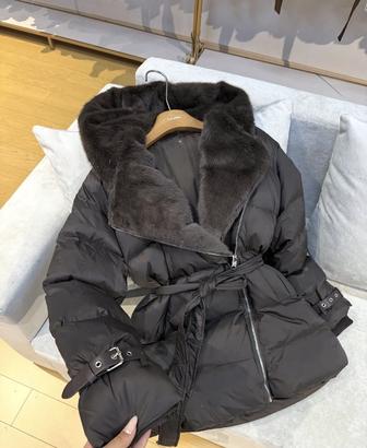 Зимняя куртка