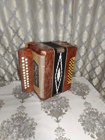 Гармонь Ромашка