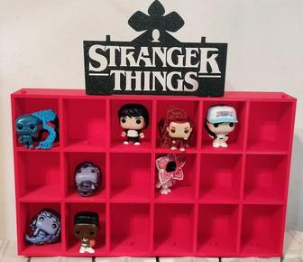 Бокс для коллекционных фигурок