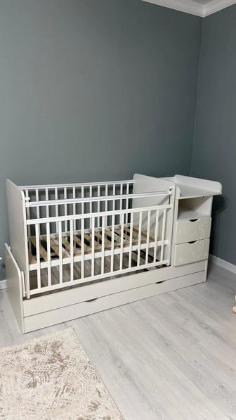 Продается детская кровать