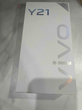 Продам телефон Vivo Y21