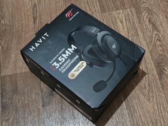 Игровые наушники Havit H2002d