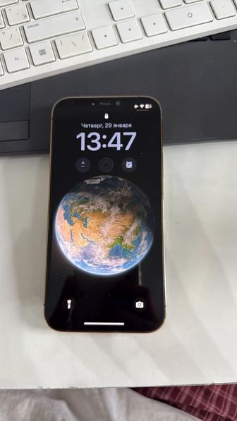 iphone 12 pro, gold память 128 ГБ