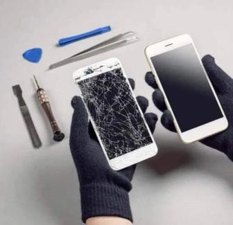 Замена дисплея смартфонов на выезд