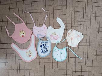 Слюнявчики