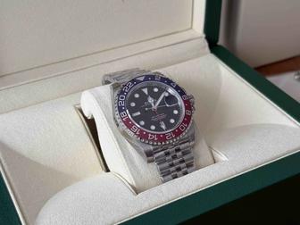 Часы Rolex GMT-Master II Pepsi