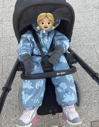 Комбинезон Baby Go