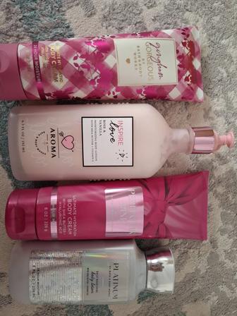 Продам лосьоны для тела Bath and body works американские