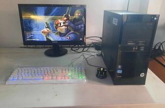 Компьютер core i7 озу 8 гб hdd 500 gb