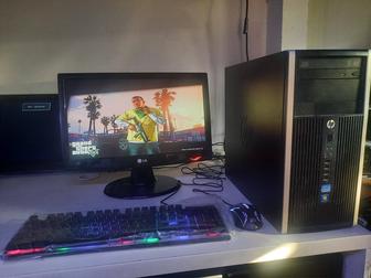 Компьютер core i5 озу 8 гб hdd 500 gb Играми