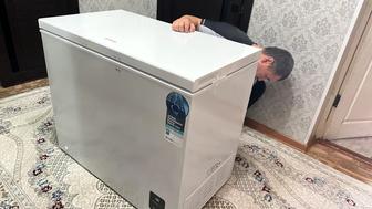 Морозильник Gorenje 297л новая