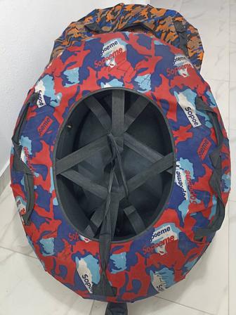 Тюбинг ватрушка