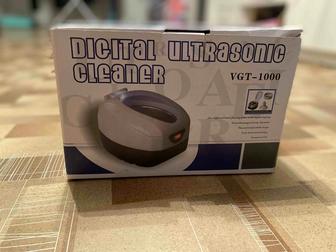 Ультразвуковой стерелизатор для маникюра