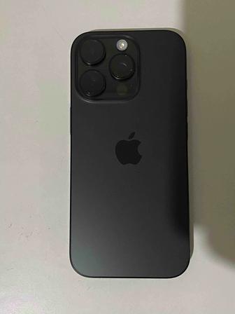iPhone 16 Pro 256GB Black Titanium (гарантия,100% батарея)