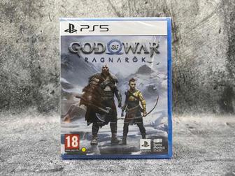 Продам God Of War Ragnarok ps5