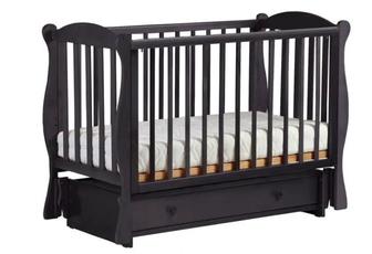 Детская кроватка Кубаночка 6 ( 0-3 года )
