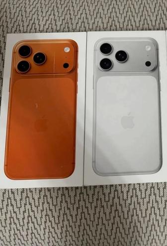 Айфон 17 про max