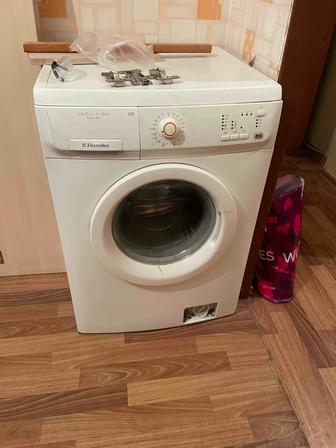 Даром стиральная машина