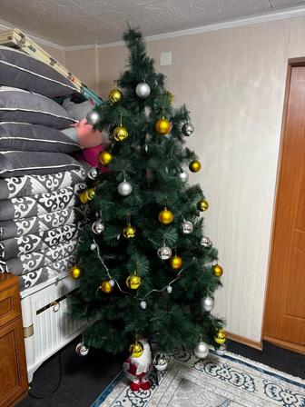 Новогодняя елка