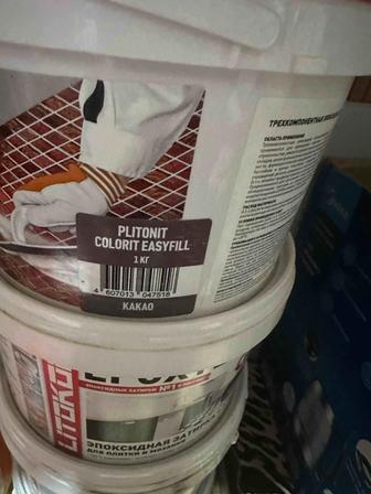 Эпоксидная затирка