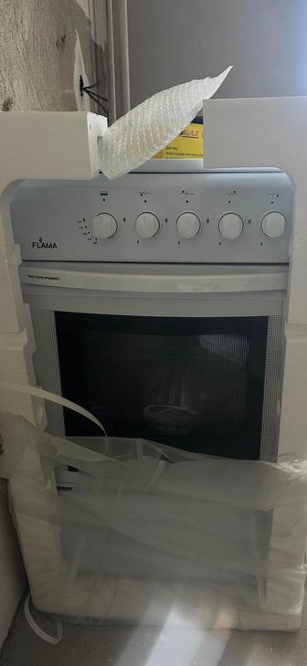 Продам газ плита, новая!