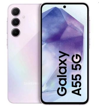 Продам Samsung Galaxy A55 5G 8/ 128Gb Purple