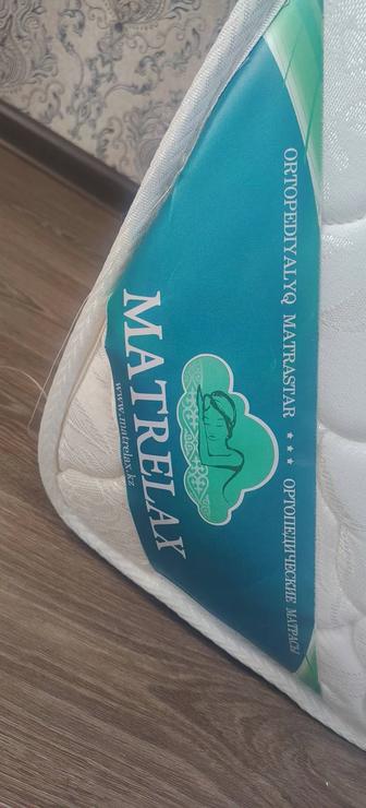 Продам матрас 2 х спальный