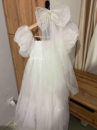 Бальное платье для девочек