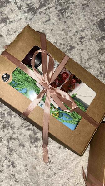 Подарочные новогодние боксы