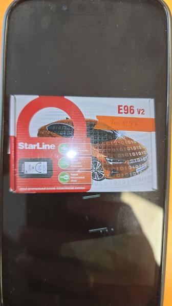 Starline E96 V2 GPS, GSM