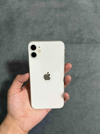 iPhone 11 128gb 89% в идеальном состоянии