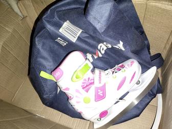 Коньки для девочек