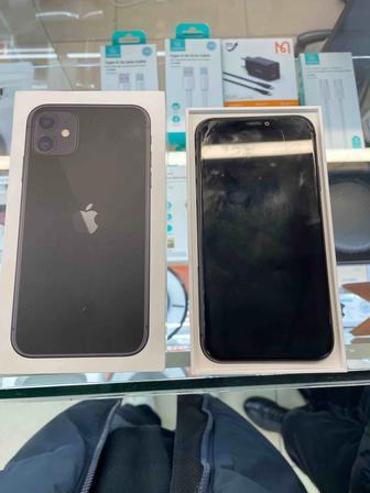 Iphone 11 128gb black