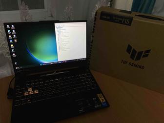 Ноутбук ASUs tuf f15 2023года