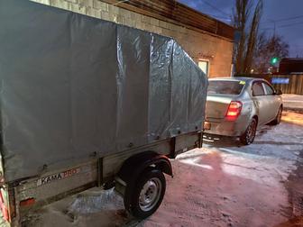 Прокат прицепа 2500 /150/150