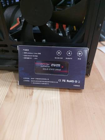 SSD 1TB guangcun m.2 nvme