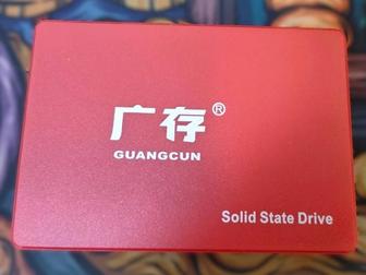 SSD на 128, 256, 512, 1ТБ (Guangcun)