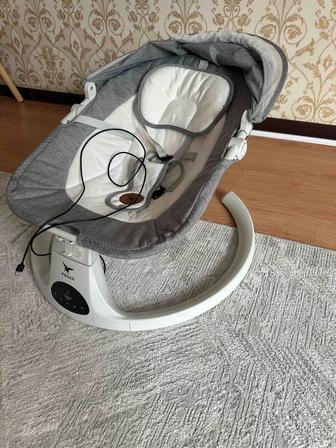 детский шезлонг