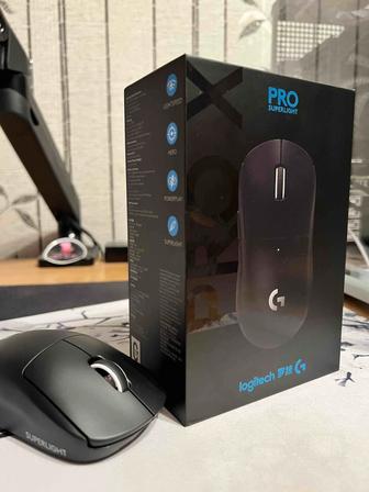 Продам мышку Logitech Pro Superlight