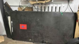 Дверь металл